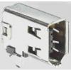 Molex Konektor Firewire, řada: 53460, počet kontaktů: 6, orientace těla: Pravý úhel, Průchozí otvor Vnitřní Molex Konektor Firewire, řada: 53460, počet kontaktů: 6, orientace těla: Pravý úhel, Průchozí otvor Vnitřní