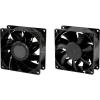 Sunon PMD2412PMB1A axiální ventilátor 24 V/DC 322.73 m³/h (d x š x v) 120 x 120 x 38 mm