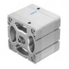 Pneumatický kompaktní válec, řada: ADNGF 536388 Dvojčinný ADN-100-30-I-P-A, vývrt: 100 mm Festo, délka: 30 mm Pneumatický kompaktní válec, řada: ADNGF 536388 Dvojčinný ADN-100-30-I-P-A, vývrt: 100 mm Festo, délka: 30 mm
