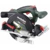 Metabo KS 18 LTX 57 BL aku ruční kotoučová pila, max. řez 57 mm, bez akumulátoru, bez nabíječky, 18 V, 611857850