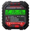Zkoušečka zásuvek, číslo modelu: HT107D-EU Seeit 250V ac Zkoušečka zásuvek, číslo modelu: HT107D-EU Seeit 250V ac