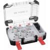 Bosch Accessories 2608594428 2608594428 sada děrovacích pil 22 mm, 29 mm, 35 mm, 44 mm, 51 mm, 64 mm 1 ks
