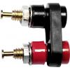 Mueller Electric BU-P4543-0 zástrčka černá/červená 1 ks