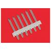 Molex vestavná pinová lišta (standardní) 6, rozteč 3.96 mm, 26602060, 1 ks Bag Molex vestavná pinová lišta (standardní) 6, rozteč 3.96 mm, 26602060, 1 ks Bag