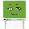 Colop 9C 164820 textové razítko zelená 38 x 14 mm (š x v) Colop 9C 164820 textové razítko zelená 38 x 14 mm (š x v)