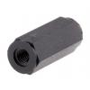 Závitový distanční sloupek Šestihranný HTSN-M3-15-6-1 M3 15 mm, Nylon M3 Essentra