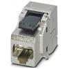 Phoenix Contact #####LWL-Buchseneinsatz VS-08-BU-RJ45-6/KA/LSA vložka