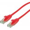 roline recycled material 21.45.3114 RJ45 síťové kabely, propojovací kabely CAT 6A U/UTP 1.50 m červená (jasná) nestíněný, PVC plášť 1 ks roline recycled material 21.45.3114 RJ45 síťové kabely, propojovací kabely CAT 6A U/UTP 1.50 m červená (jasná) nestíněný, PVC plášť 1 ks