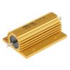 Rezistor pro montáž na rám, řada: HS100 220 Ω ±5 % HS100 220R J 100 W, Hliník, Axiální Hliník Arcol Rezistor pro montáž na rám, řada: HS100 220 Ω ±5 % HS100 220R J 100 W, Hliník, Axiální Hliník Arcol