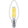 LED žárovky, svítivost: 806 lm, řada: Master, 5.9 W Ztlumitelná, objímka žárovky: E14, Svíčka, 240V ekvivalent 60 W,