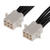 Molex zásuvkový konektor na kabel 6, 2162921063, 1 ks Bulk Molex zásuvkový konektor na kabel 6, 2162921063, 1 ks Bulk