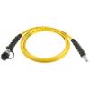 Sestava hydraulických hadic H700 délka 3 m Polyuretan Žlutá, vnitřní průměr: 6.4 mm (vnitřní prům.) Enerpac Sestava hydraulických hadic H700 délka 3 m Polyuretan Žlutá, vnitřní průměr: 6.4 mm (vnitřní prům.) Enerpac