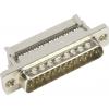 HARTING 09663287700 09663287700 D-SUB zástrčka 180 ° Pólů: 25 IDC 1 ks