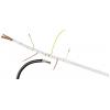 HELU 96300-25 22mm ochranná spirála pro kabely 20 do 50 mm transparentní 25 m HELU 96300-25 22mm ochranná spirála pro kabely 20 do 50 mm transparentní 25 m