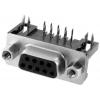 Connfly DS1037-09FNAKT74-0CC DS1037-09FNAKT74-0CC D-SUB zásuvková lišta Pólů: 9 pájecí piny 1 ks Tray