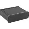 Hammond Electronics 1455L802BK univerzální pouzdro 80 x 103 x 31 hliník extrudovaný černá (eloxovaná) 1 ks Hammond Electronics 1455L802BK univerzální pouzdro 80 x 103 x 31 hliník extrudovaný černá (eloxovaná) 1 ks