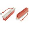 TRU COMPONENTS TC-6282424 LSA Plus 2 červená Množství: 1 ks TRU COMPONENTS TC-6282424 LSA Plus 2 červená Množství: 1 ks