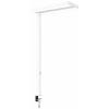 Maul MAULjuvis 8258702 LED stolní lampa LED Světelný zdroj může vyměnit kvalifikovaný elektrikář 64 W bílá