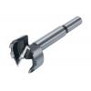 Wolfcraft 3319000 Foersterův vrták, čelní fréza 28 mm Celková délka 90 mm válcová stopka 1 ks