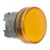 Schneider Electric Hlava kontrolky, řada: Harmony Oranžová, průměr výřezu: 22 mm