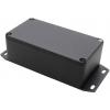 Hammond Electronics 1590B2FBK univerzální pouzdro 112 x 60 x 38 litý hliník černá 1 ks Hammond Electronics 1590B2FBK univerzální pouzdro 112 x 60 x 38 litý hliník černá 1 ks