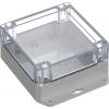 TRU COMPONENTS 6U07090905619 TC-13865240 Průmyslová skříň 121.5 x 90 x...