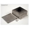 Hammond Electronics 1590KKF univerzální pouzdro 125 x 125 x 56 hliník přírodní 1 ks Hammond Electronics 1590KKF univerzální pouzdro 125 x 125 x 56 hliník přírodní 1 ks