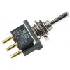 TE Connectivity Přepínač Panel SPDT Zap-vyp-zap ovládání 14mA Pájecí 20 V dc TE Connectivity Přepínač Panel SPDT Zap-vyp-zap ovládání 14mA Pájecí 20 V dc