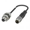 BALLUFF Indukční bezdotykový snímač BES00P5 Válec se závitem M8 x 1 200mA BES IP68 PnP 5 kHz 2 mm 30 V dc