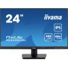 Iiyama ProLite XU2493HSU-B7 LED monitor 60.5 cm (23.8 palec)1920 x 1080 Pixel, 16:9, 1 ms, IPS LED