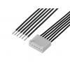 Molex zásuvkový konektor na kabel 2177971062, 1 ks Bag Molex zásuvkový konektor na kabel 2177971062, 1 ks Bag