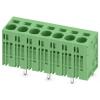Phoenix Contact 1719367 PCB terminál 6 mm² Pólů 7 zelená 50 ks