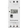 TRU COMPONENTS TC-8576104 spínací hodiny na DIN lištu TRU-DTS-AHC20A 230 V/AC týdenní program