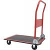 KS Tools 8000015, 800.0015 plošinový vozík, ocelový plech, max. zatížení 150 kg