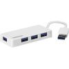 TrendNet TU3-H4E síťový adaptér / rozbočovač USB 3.0