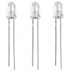 Lite-On LTW2S3D8 LED s vývody bílá klenutý 5 mm 17.000 mcd 15 ° 20 mA 3.3 V Bulk