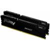 Kingston CL32 FURY Beast XMP Sada RAM pro PC DDR5 64 GB 2 x 32 GB Bez ECC 288pin DIMM CL32 KF564C32BBK2-64