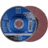 PFERD TOOLS 67612100 PFF 100 A 120 SG STEELOX/16,0 vějířovitý brusný kotouč Průměr 100 mm Ø otvoru 16 mm nerezová ocel, ocel 10 ks PFERD TOOLS 67612100 PFF 100 A 120 SG STEELOX/16,0 vějířovitý brusný kotouč Průměr 100 mm Ø otvoru 16 mm nerezová ocel, ocel 10 ks