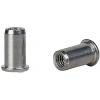 TOOLCRAFT 194794 slepý nýt (Ø x d) 3 mm x 8 mm ocel hliník A3*8 D7337-...