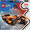 60442 LEGO® CITY F1® závodní řidič s McLaren závodním autem 60442 LEGO® CITY F1® závodní řidič s McLaren závodním autem