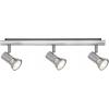 Paulmann Teja 66700 stropní lampa LED GU10 30 W niklová (satinovaná)