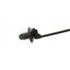 Stahovací páska Nerozpojitelné 157-00228 T50SOSFT6LGE-PA66HS-BK 165 mm 4.6mm Černá Polyamid HellermannTyton