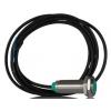 Pepperl + Fuchs Indukční bezdotykový snímač NBB5-18GM50-E2 Válec se závitem M18 200mA NBB IP68 PnP 1.95 kHz 5 mm 36 V dc Pepperl + Fuchs Indukční bezdotykový snímač NBB5-18GM50-E2 Válec se závitem M18 200mA NBB IP68 PnP 1.95 kHz 5 mm 36 V dc