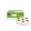 Dymo Role do tiskáren štítků Bílá Černá 25 mm Řada Dymo 550, Řada Dymo 450 54 mm