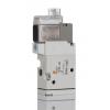 Pneumatický solenoidový ventil 3/2 běžně zavřený, řada: SYJ500 Metrické Solenoid, max. průtok: 196.3NL/min SMC 24V dc Pneumatický solenoidový ventil 3/2 běžně zavřený, řada: SYJ500 Metrické Solenoid, max. průtok: 196.3NL/min SMC 24V dc