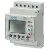 Siemens Monitorovací relé, řada: 5SV a DPDT kontakty, 30mA - 30A