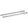KS Tools 918.3211 9183211 křížový bit PZ 2 niklováno C 6.3 5 ks