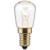 Paulmann žárovka 230 V E14 40 W Energetická třída (EEK2021) G (A - G) 1 ks