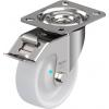 Blickle 583328 LEX-PO 100KAD-FI Otočné kolečko s brzdou Ø kola: 100 mm nosnost (max.): 150 kg 1 ks Blickle 583328 LEX-PO 100KAD-FI Otočné kolečko s brzdou Ø kola: 100 mm nosnost (max.): 150 kg 1 ks
