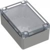 TRU COMPONENTS TC-10860780 univerzální pouzdro 150 x 100 x 60 polykarbonát světle šedá 1 ks TRU COMPONENTS TC-10860780 univerzální pouzdro 150 x 100 x 60 polykarbonát světle šedá 1 ks